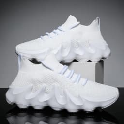 Men's Large Size Outdoor Hiking And Running Shoes Comfortable Casual Versatile Fashionable Sports Shoes for Couples Training