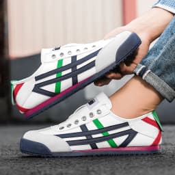 Fashion Men Casual Shoes Lightweight Cloth Running Outdoor Sneakers Comfortable Walking Sport Shoes Breathable Jogging Shoes