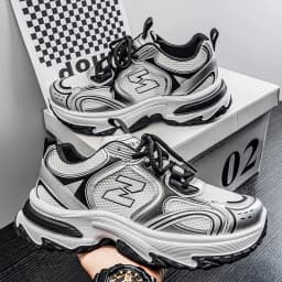 Men's casual sports outdoor hiking trendy fashion street comfortable
