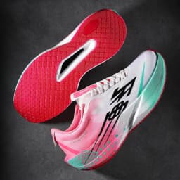 Marathon Men Running Shoes Carbon Board Speciality Sports Breathable Lightweight Women's Comfortable Chunta Athletic Sneakers
