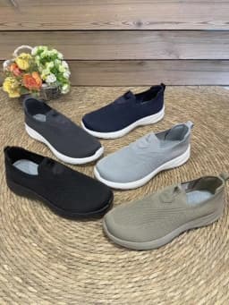 Men's Solid-Color EVA Casual Shoes - Lightweight and Comfortable Sole - Suitable for Daily Wear on the Feet Free Shipping Shoe