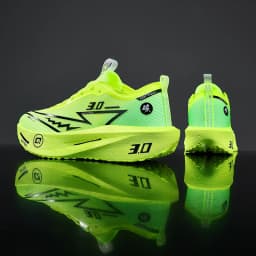 Running Shoes Men Carbon Board Marathon Speciality Sports Breathable Lightweight Women's Comfortable Athletic Sneakers