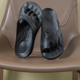 Five Finger Slippers Women in Summer Worn Indoors Outdoors with Arch Support Claw Slippers Leisure Sports Beach Slippers Women