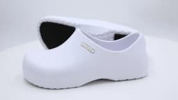 Chef's Shoes Are Non-Slip, Waterproof, Oil-Proof, Soft-Soled, Lightweight, Wear-Resistant Work Shoes, Kitchen Shoes, Hotel Kitchen Toe-Toe Slippers for Men