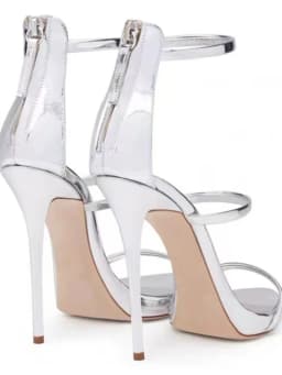 Sense of Luxury~! Women's Sandals Sexy High-Heeled Noble Casual Shoes Heels Women Shoes for Women Wedding Shoes Bride