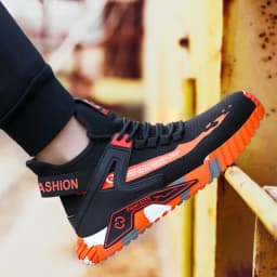 Indestructible Mining Boots Anti-Smash Puncture-Proof Safety Shoes Men Steel Toe Shoes Rubber Sole Safety Work Boots for Men