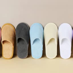 5Pairs/Lot Men Women Disposable Hotel Guest Slippers Cotton Slides Home Travel SPA Slipper Hospitality Cheap Indoor Slip-on