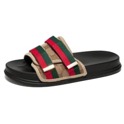 Men's summer classic one-piece slippers lightweight and fashionable satin casual sandals comfortable indoor and outdoor slippers