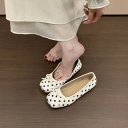Spring and Autumn Elegant Square Butterfly Sexy Low Heel Mom Shoes Fashionable Best Selling New Comfortable Women's Shoes