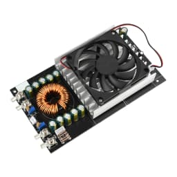 DC 15V-90V to DC 2.5V-72V 50A Adjustable Buck Converter Constant Voltage Constant Current Step Down Power Supply Module 1500W