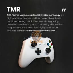 10-100pcs/lot New KS TMR Electromagnetic upgraded version joystick For PS5/EDGE PS5 Gamepad 3D Analog Replacement Thumb Stick