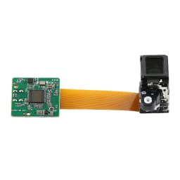 0.39 Inch OLED Display Viewfinder 1024*768 Night Vision HDMI AV VGA Input EVF Monocular Microdisplay Module for Thermal Imaging