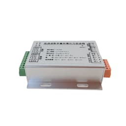 Dual Channel Digital Weighing Transmitter RS485 Modbus-RTU 1280Hz High Speed Load Cell Amplifier Module IP65 2. Transmitter