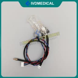Compatible New Rayto RT-7600 RT-7300 RT-7600S RT7300 RT7600 RT7600S WBC RBC Counting Chamber Bath with Ruby Assembly