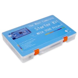 ELEGOO Mega R3 Project The Most Complete Ultimate Starter Kit with TUTORIAL, Compatible with Arduino® IDE DIY Electronic Kit