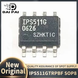 (5Pcs-10Pcs/Lot) 100% New original IPS511GTR IPS511GTRPBF IPS511G SOP8 Chipset