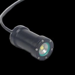 ROV underwater robot dedicated waterproof lighting PWM dimming light LED fill light 15W underwater light