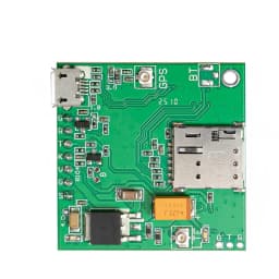 A7670G Push Nano Side Way SIM Slot Core Board Development Kits Global Bands SIMCOM 4G LTE Cat 1 Module Breakout Kit with Antenna
