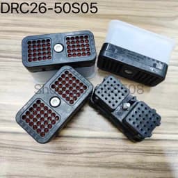 50 Pin Original USA TE connector plug DRC series DRC26-50S01 DRC26-50S02 DRC26-50S03 DRC26-50S04 DRC26-50S05 For Cummins