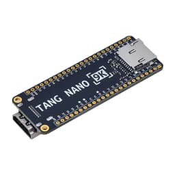 Tang Nano 9K FPGA Development Board GOWIN GW1NR-9 Chip Support RISC-V PicoRV Soft Core HDMI Output Breadboard