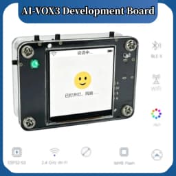 ESP32-S3-R8 AI Development Board 1.54'' LCD ES8311 Audio Codec 3W Speaker Onboard Microphone Supports Home Assistant ESPHome