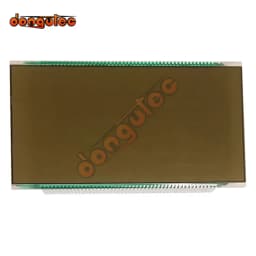 12-Digits Segment LCD Screen Gilbarco 12 Digit LCD