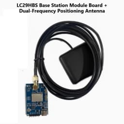 Quectel LC29H Module Dual-frequency L1+L5 High-precision RTK Differential GPS Beidou Positioning Centimeter-level Board Kit