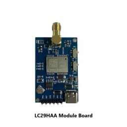 Quectel LC29H Module Dual-frequency L1+L5 High-precision RTK Differential GPS Beidou Positioning Centimeter-level Board Kit