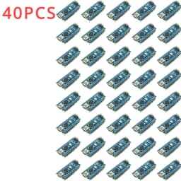 5 - 100 PCS Mini Nano 3.0 With the Bootloader Compatible Nano Controller for Arduino CH340 USB Driver 16Mhz ATMEGA328P