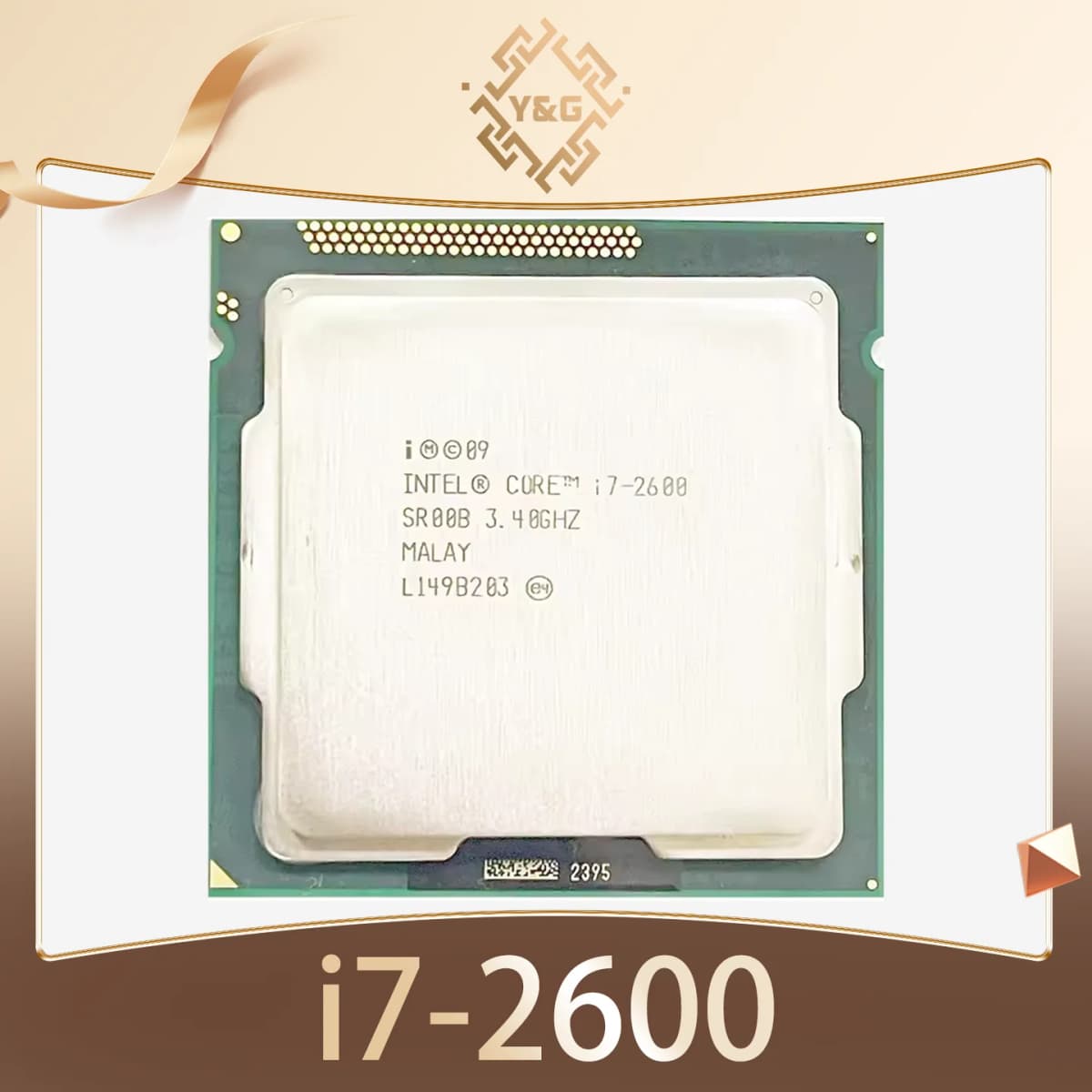 Core i7-2600 i7 2600 3.4 GHz Quad-Core CPU Processor 8M 95W LGA 1155