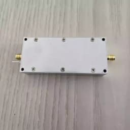 LNA bandpass low-noise antenna amplifier 1296MHz bandwidth 30MHz 25db broadband linear
