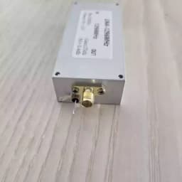 LNA bandpass low-noise antenna amplifier 1296MHz bandwidth 30MHz 25db broadband linear