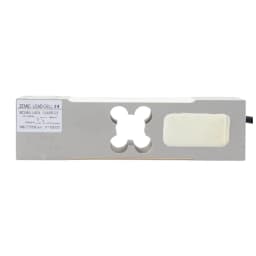 L6E3 C3 Precision Load Cell 50-300kg 4 Wire Strain Gauge Sensor for Batching Scale System Weighing Transducer Strain Sensor