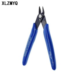 10pcs PLATO 170 Wishful Clamp DIY Electronic Diagonal Pliers Side Cutting Nippers Wire Cutter 3D Printer Parts Electronic Kit