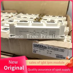 SKM200GB128DE SKM300GB128D SKM400GB12T4 IGBT Module New Original