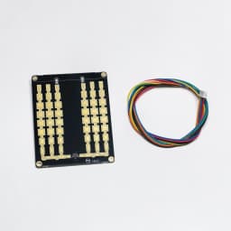 24GHz Radar Speed Sensor Support RS485/TTL, Measurement Range 1-240km/h & 120m Long Distance Detection, ±1KM/H High Accuracy