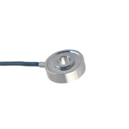 Ring Load Cell, Stainless Steel, High Accuracy, Non-Standard Customization Available for Various Ranges for Various Applications