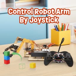 ACEBOTT ESP32 STEM Smart Factory Education Kit School Smart Home Kit Education Solution Series for Arduino
