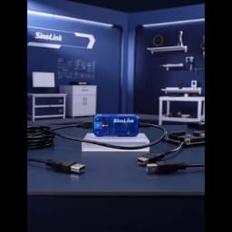 Dedicated Programmer and Emulator for Sinowealth 8-bit emulator & 32-bit emulator sinolink programmer