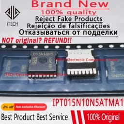 10pcs/lot Original IPT015N10N5 IPT015N10N5ATMA1 015N10N5 MOSFET N-CH 100V 300A 100% New and Genuine