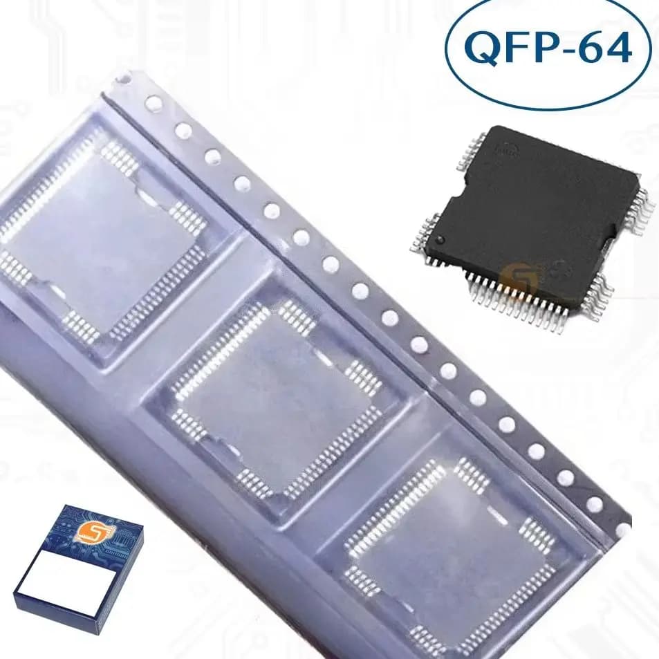 5-20PCS APIC-D06 APIC D06 HQFP64 Car Chip IC In Stock New