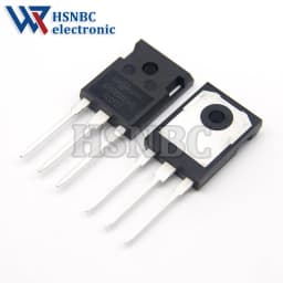 10PCS CRG75T65AK5HD G75T65AK5HD 75T65 TO-247 75A 650V IGBT Power Transistor 100% New Original