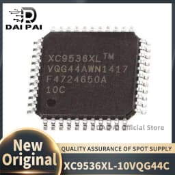 (10Pcs-50Pcs/Lot) 100% New original XC9536XL-10VQG44C XC9536XL-VQG44 XC9536XL-10VQ44C XC9536XL-VQ44C TQFP44 Chipset