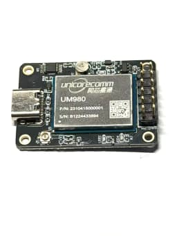 Hosin Starcom UM980 development board, small size