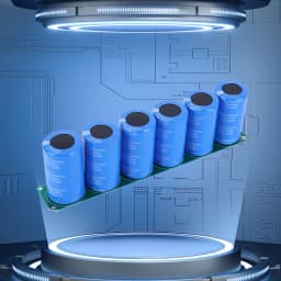 Automotive Capacitor 16V 83F Ultracapacitor with Protection Board Voltage Regulator Rectifier Battery Accessories