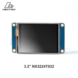 NEXTION Basic LCD Display Generic 2.4" 2.8" 3.2" 3.5" HMI TFT Intelligent 5V LCD Resistive Touch Display Free Debug Screen