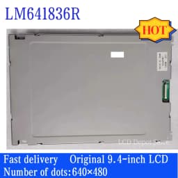 Brand new 9.4-inch compatible LCD display panel LM64P839 LM64183P LM64P83L LM641836 LM641836R LM64183PR