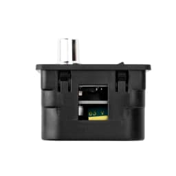PWM Wireless Remote Control Intelligent DC Brush Motor Speed Controller Support voltage and current monitoring DC6V-55V 20A