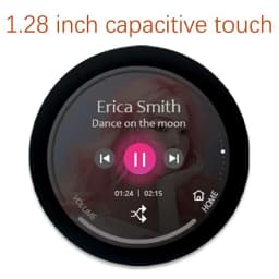 1.28 inch ESP32 ESP32-C3 IPS Round Display ESP32-2424S012 Capacitive Touchscreen 240x240 TFT LCD Module GC9A01 Touch Screen