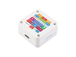ESP32-C6 2.16inch Touch Screen Development Board, 480 × 480 Resolution, 16.7M Color,Dual Microphones, 2.4GHz Wi-Fi And BLE 5